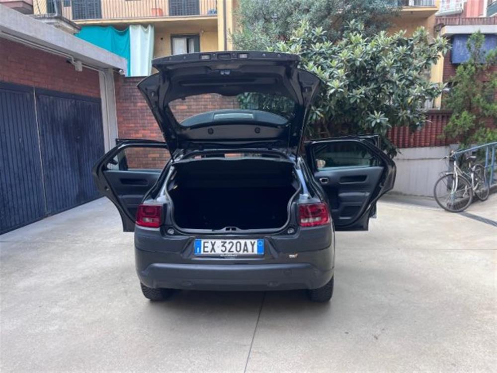 C4 Cactus C4 Cactus BlueHDi 100 S&S EURO