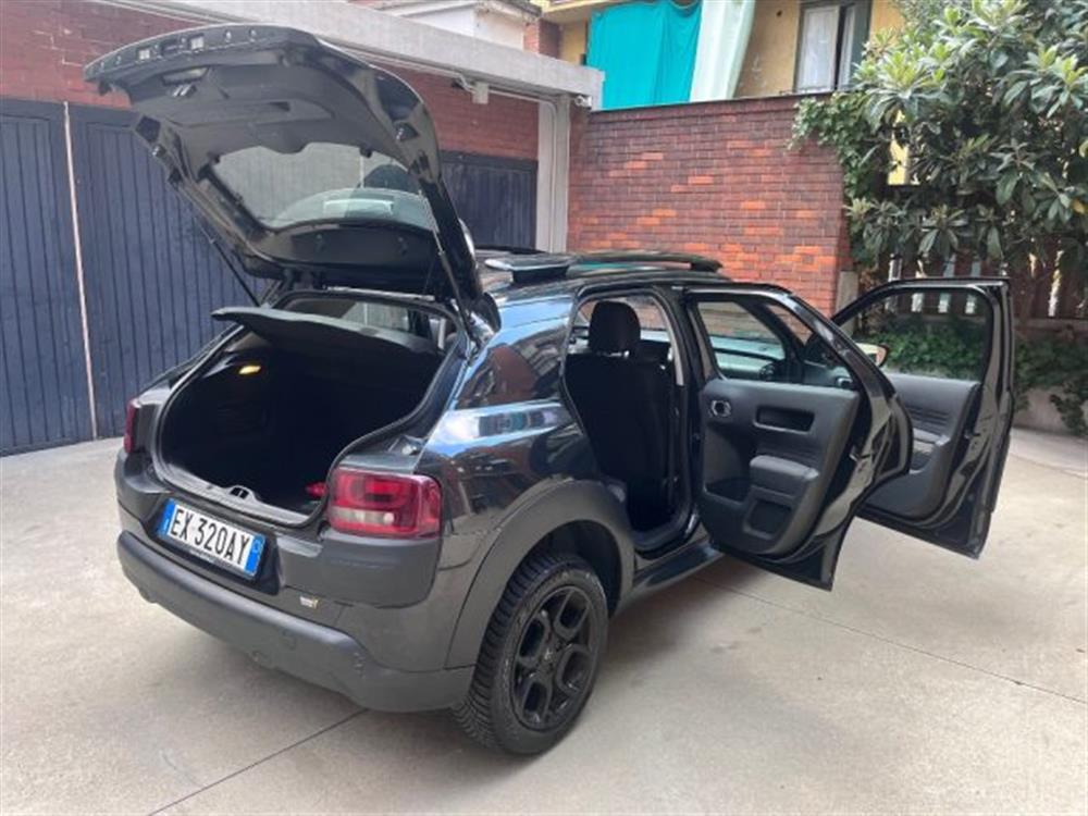 C4 Cactus C4 Cactus BlueHDi 100 S&S EURO