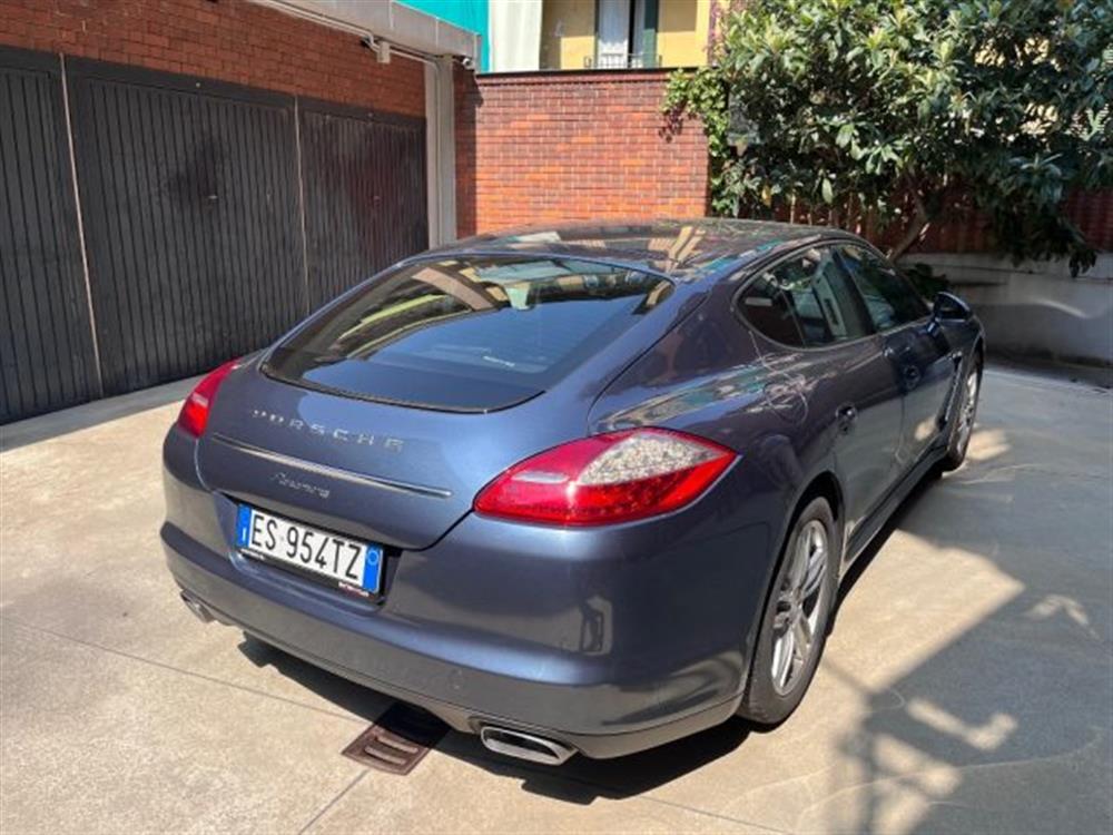 Panamera Panamera 3.0 Diesel tetto apr