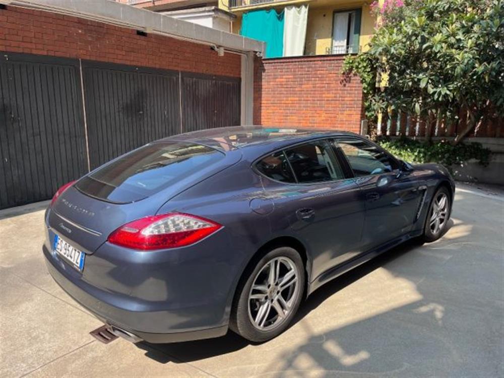 Panamera Panamera 3.0 Diesel tetto apr