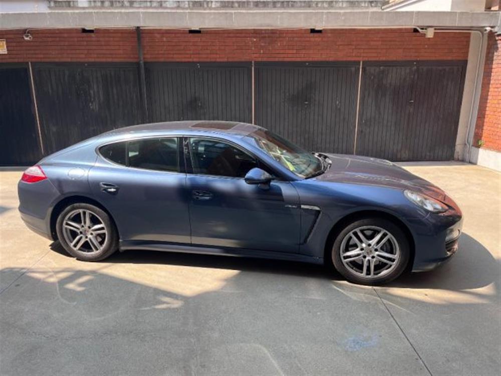 Panamera Panamera 3.0 Diesel tetto apr