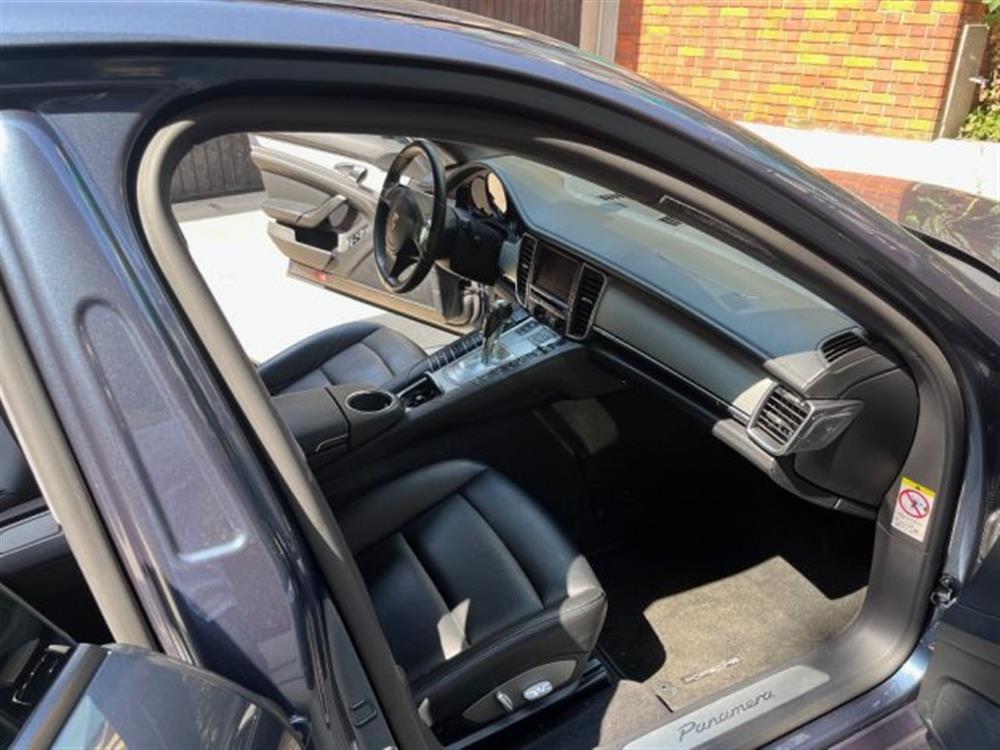 Panamera Panamera 3.0 Diesel tetto apr