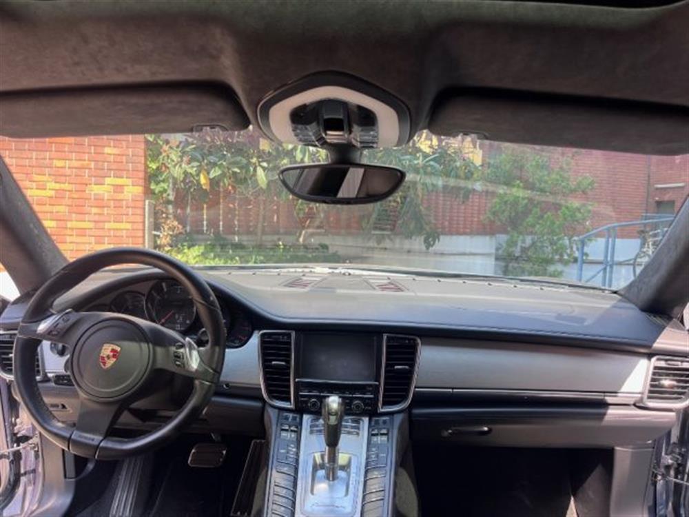 Panamera Panamera 3.0 Diesel tetto apr