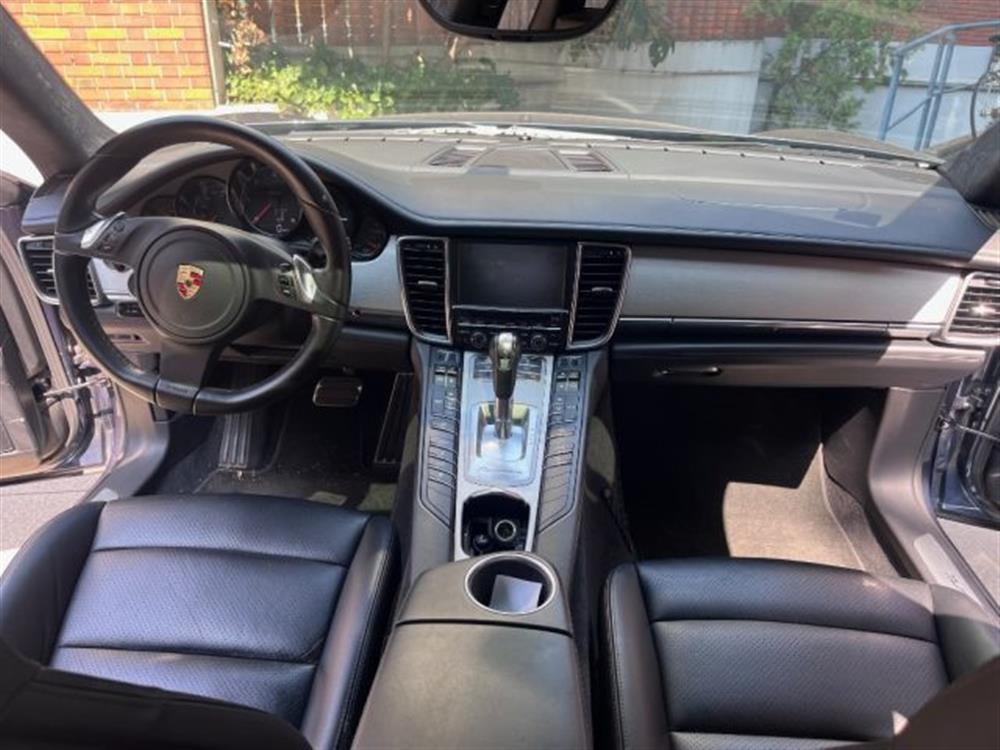Panamera Panamera 3.0 Diesel tetto apr