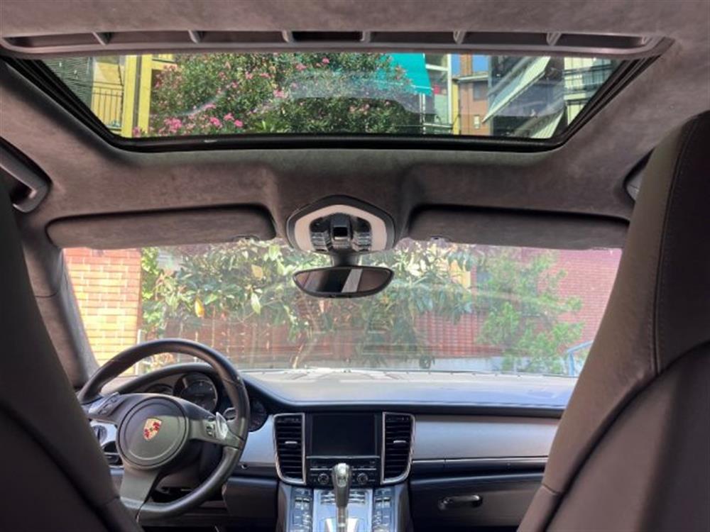 Panamera Panamera 3.0 Diesel tetto apr