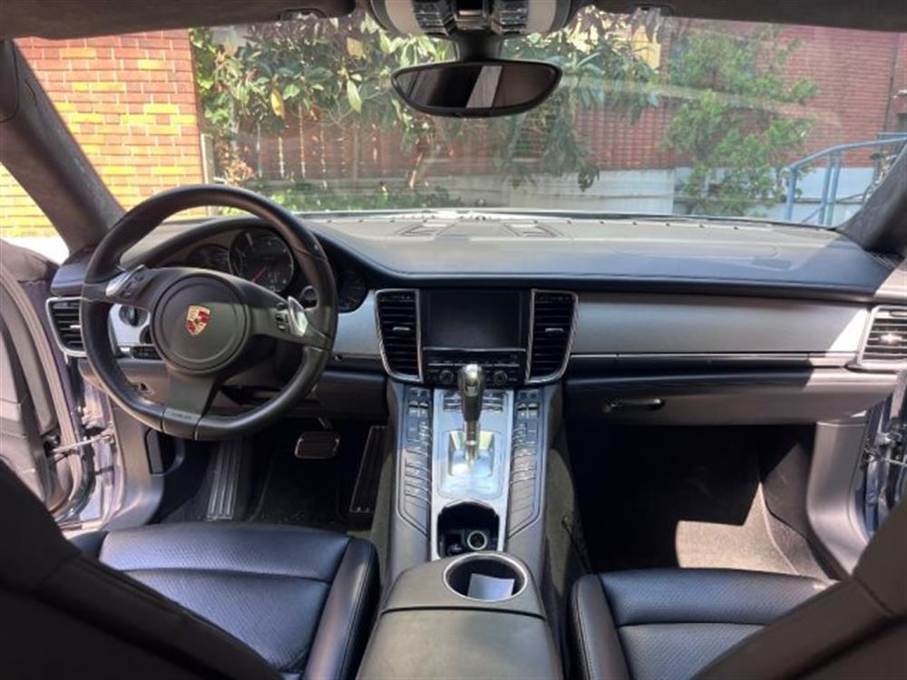 Panamera Panamera 3.0 Diesel tetto apr