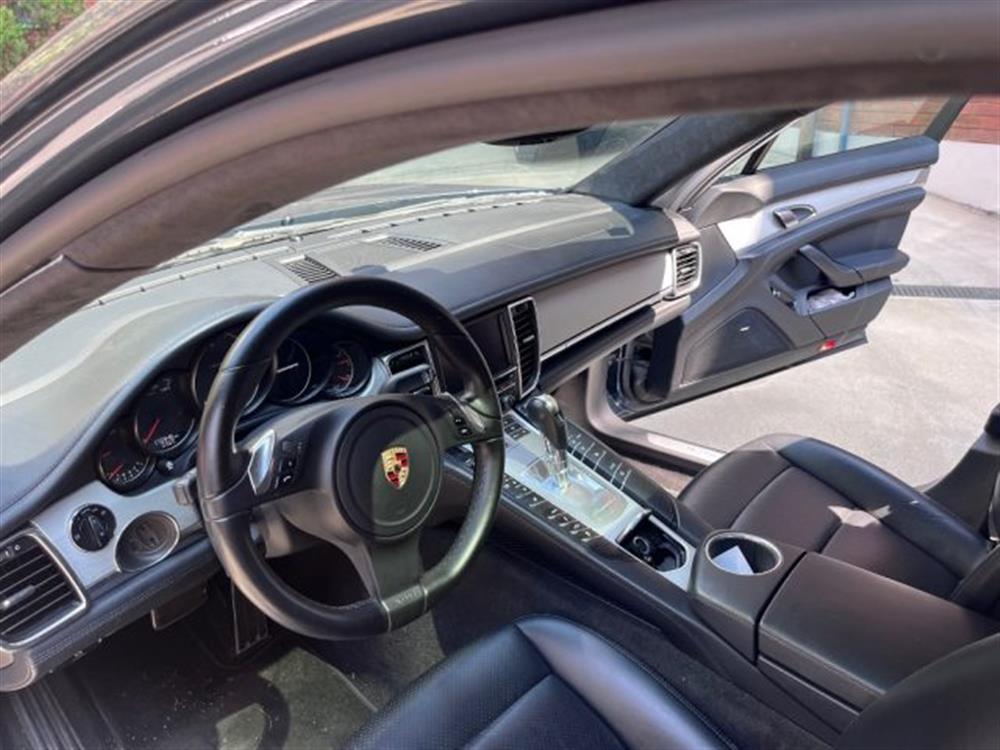 Panamera Panamera 3.0 Diesel tetto apr