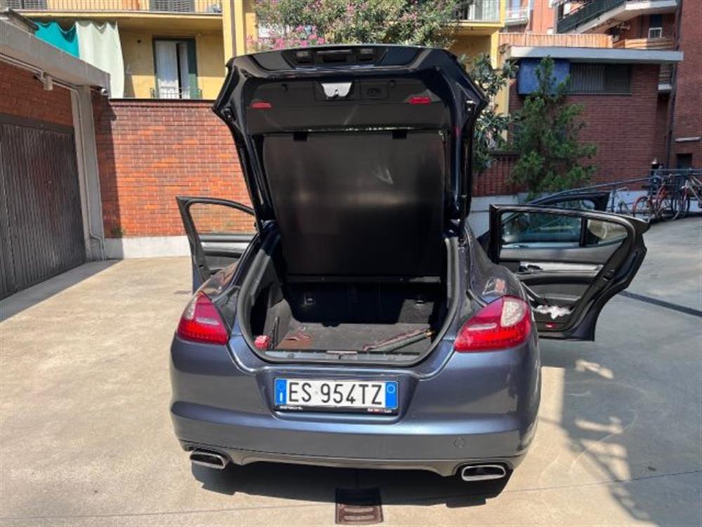 Panamera Panamera 3.0 Diesel tetto apr