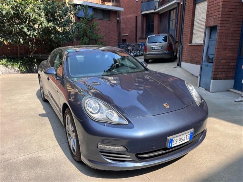Panamera Panamera 3.0 Diesel tetto apr
