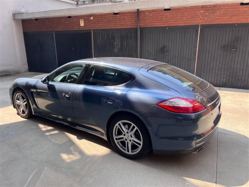 Panamera Panamera 3.0 Diesel tetto apr