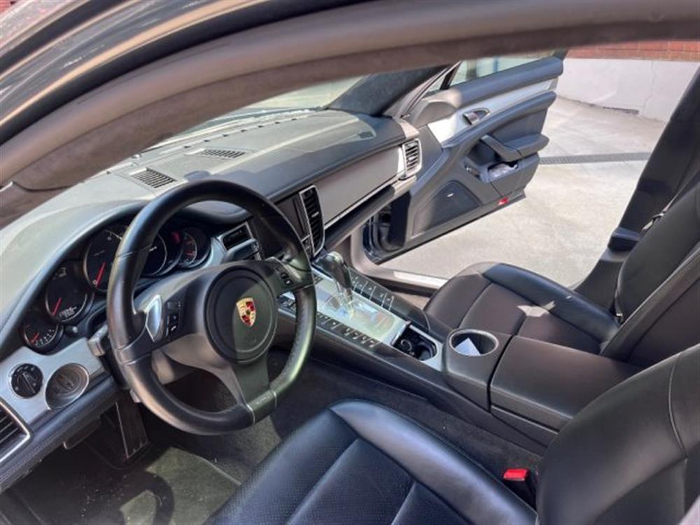 Panamera Panamera 3.0 Diesel tetto apr