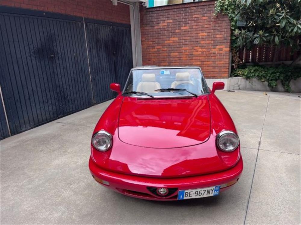 Spider Spider 2.0i con HARD- TOP o