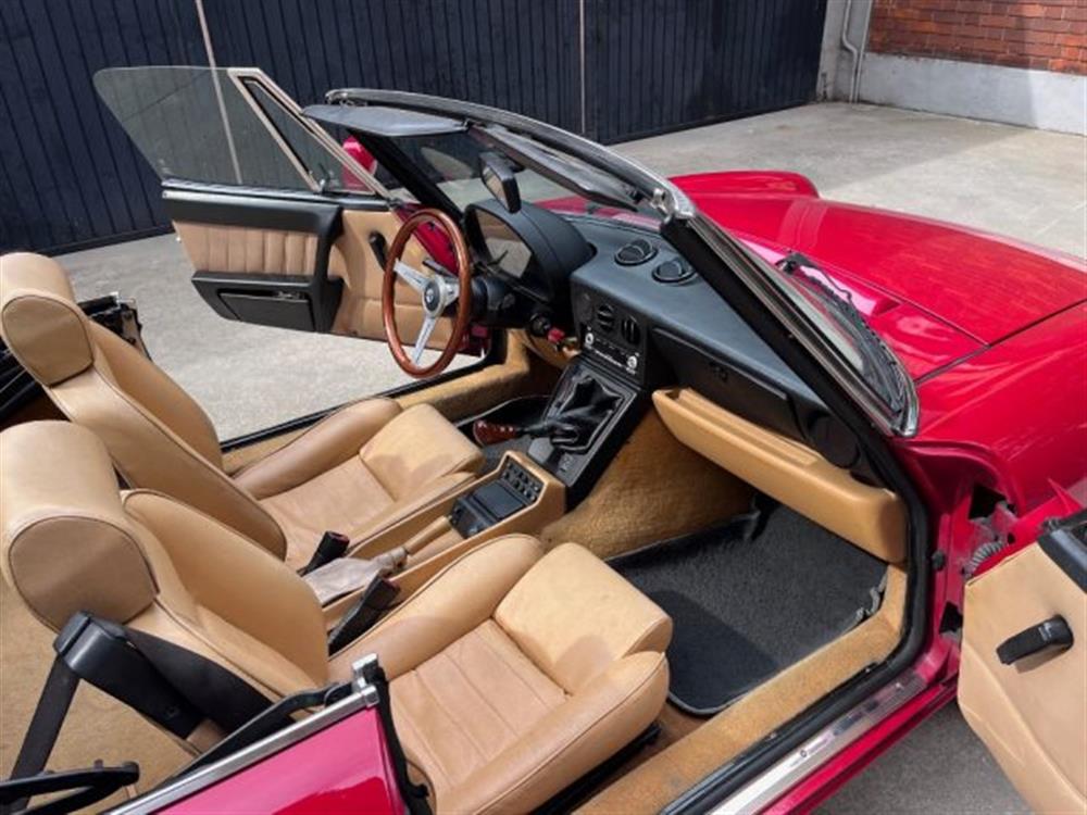 Spider Spider 2.0i con HARD- TOP o