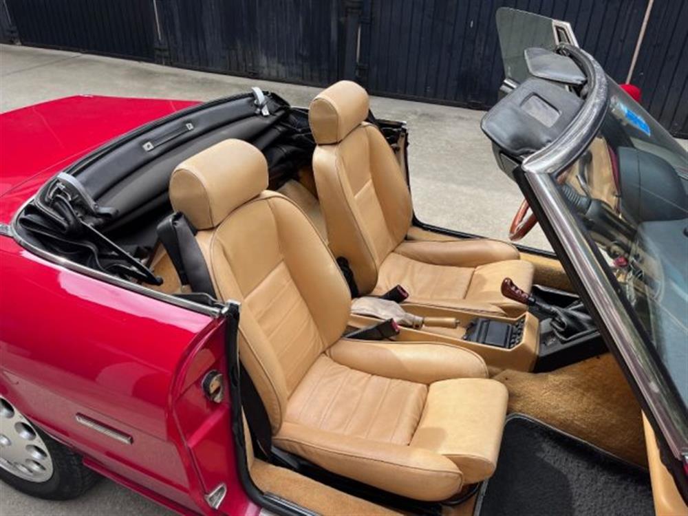 Spider Spider 2.0i con HARD- TOP o