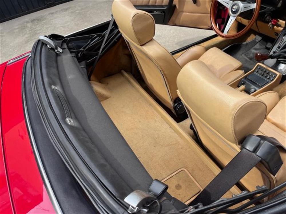 Spider Spider 2.0i con HARD- TOP o