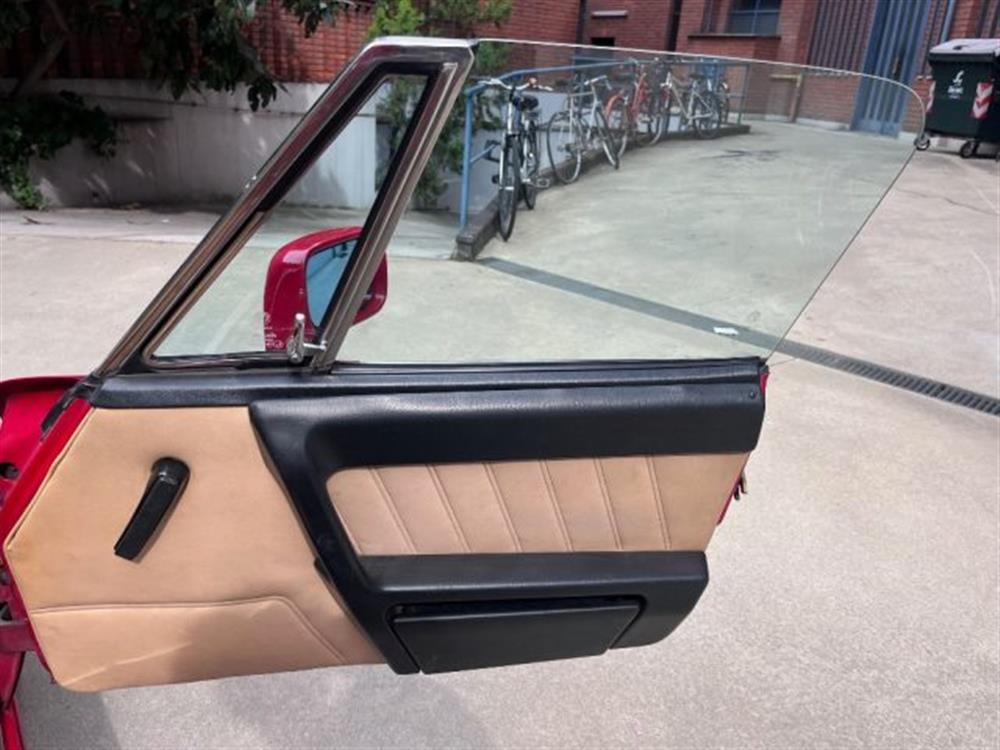 Spider Spider 2.0i con HARD- TOP o