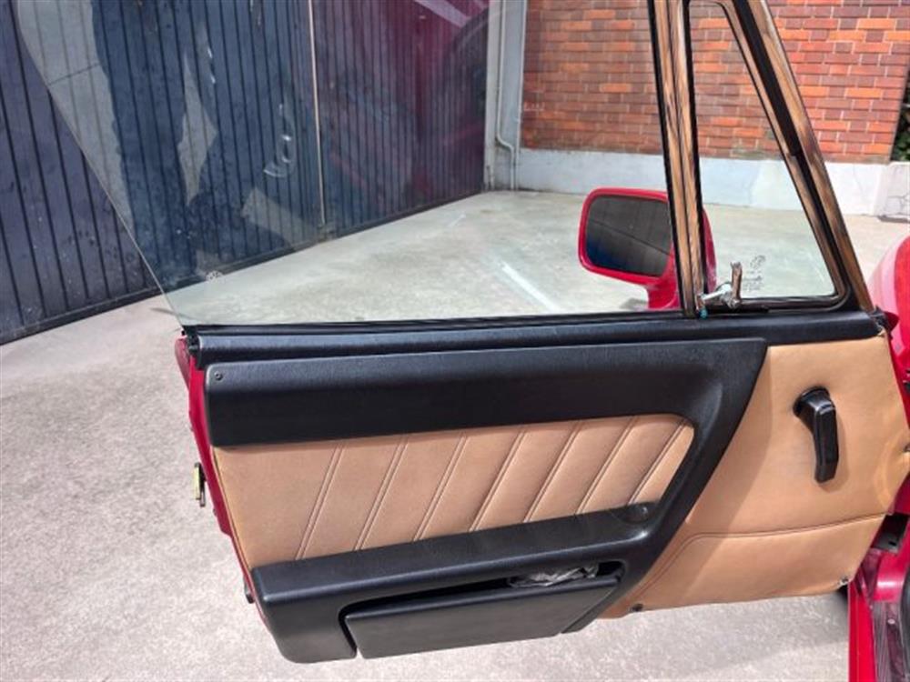 Spider Spider 2.0i con HARD- TOP o