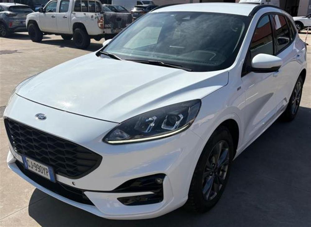 Kuga Kuga 2.5 Full Hybrid 190