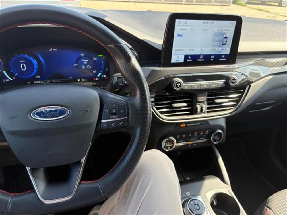 Kuga Kuga 2.5 Full Hybrid 190
