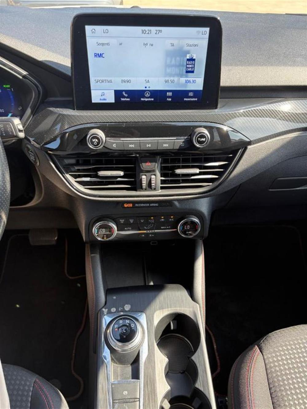 Kuga Kuga 2.5 Full Hybrid 190