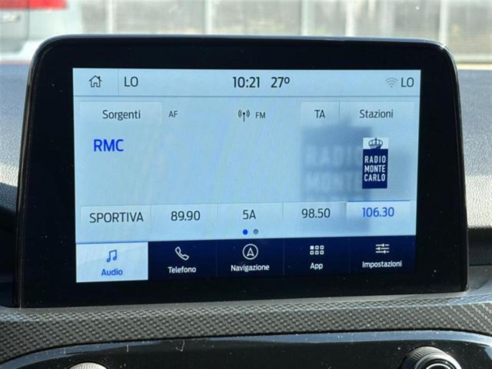 Kuga Kuga 2.5 Full Hybrid 190