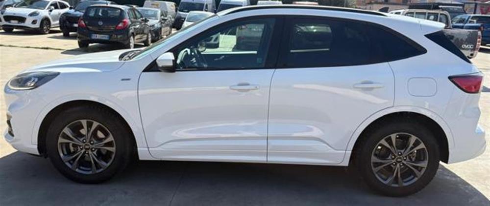 Kuga Kuga 2.5 Full Hybrid 190