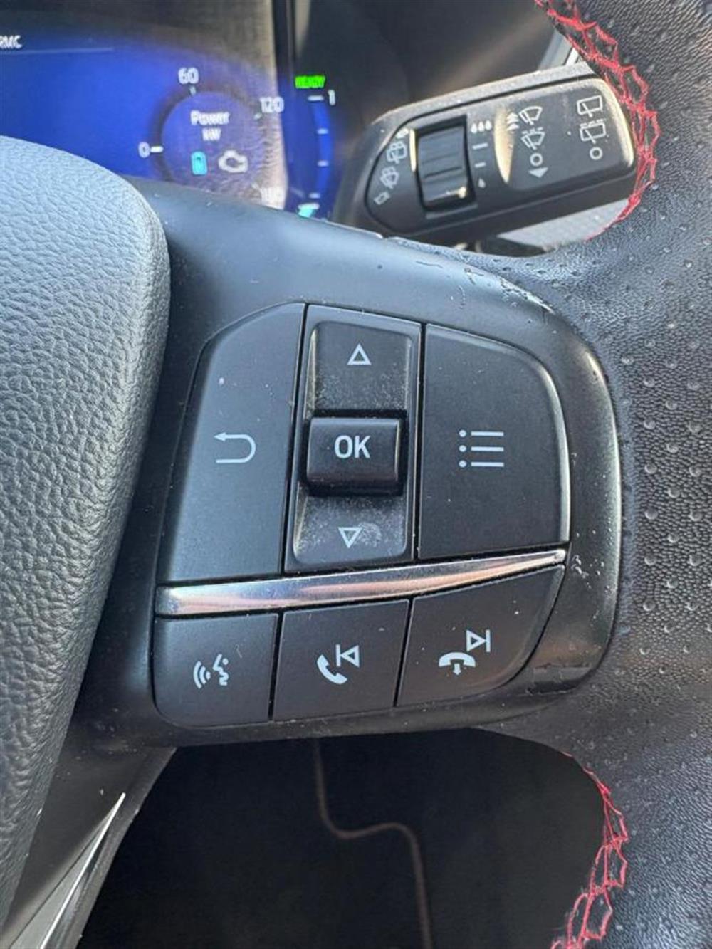 Kuga Kuga 2.5 Full Hybrid 190