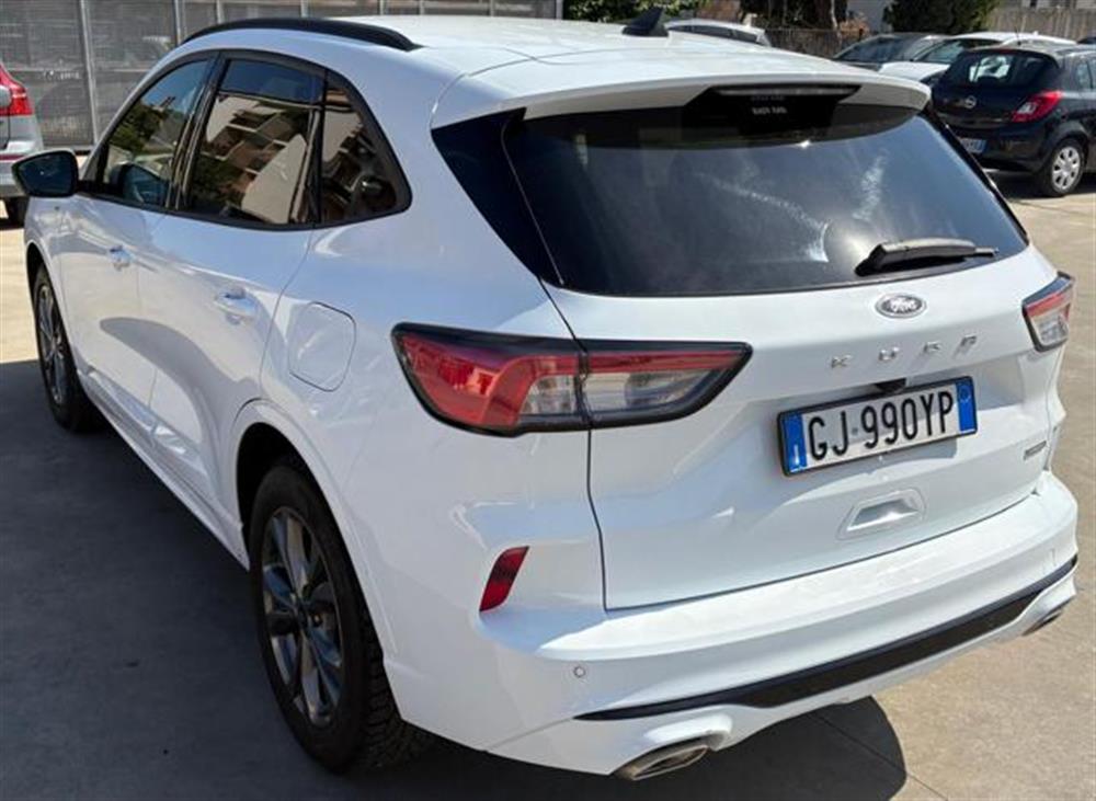 Kuga Kuga 2.5 Full Hybrid 190