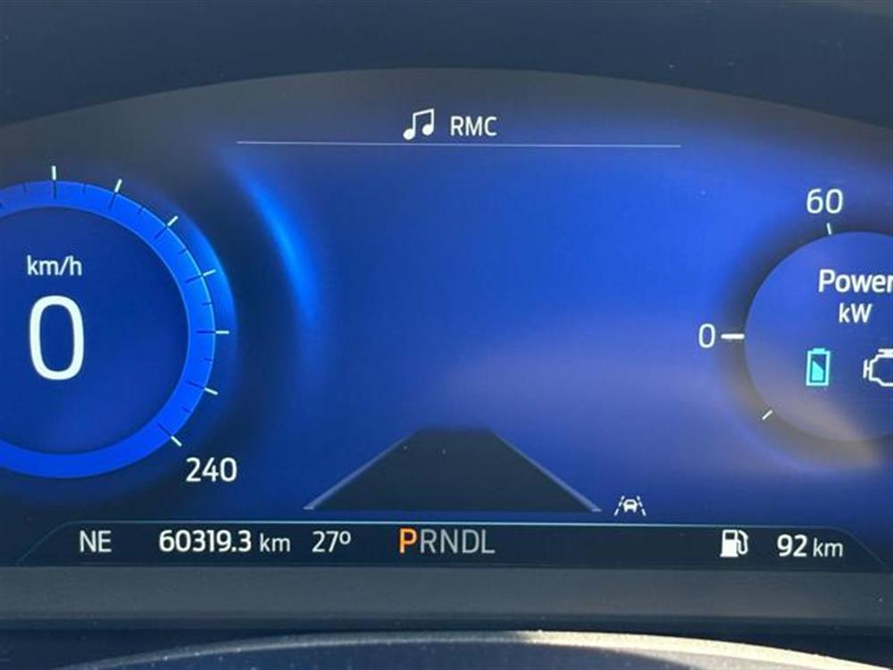 Kuga Kuga 2.5 Full Hybrid 190