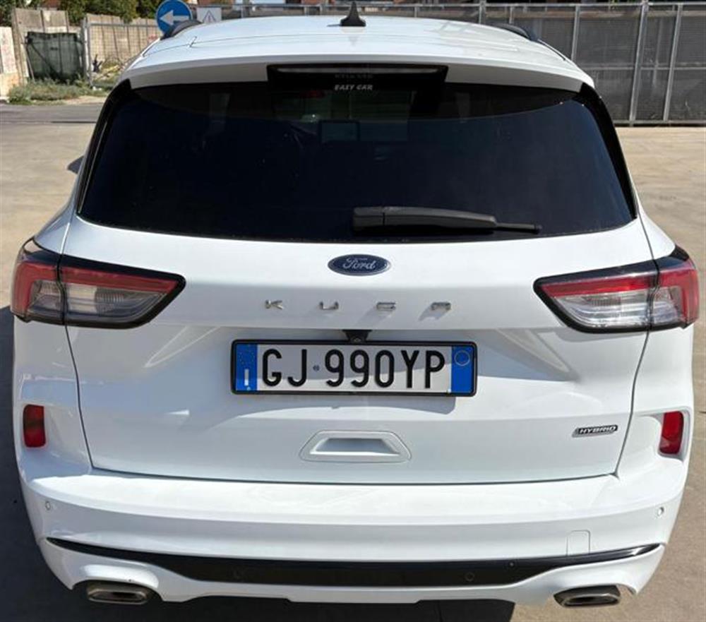 Kuga Kuga 2.5 Full Hybrid 190