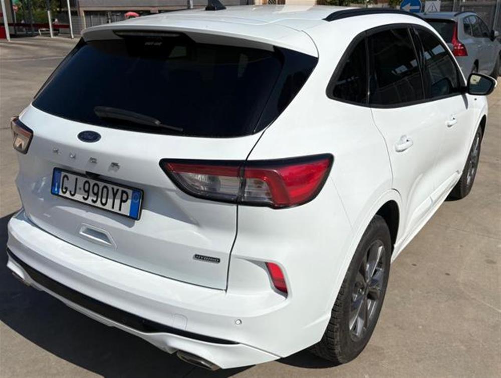 Kuga Kuga 2.5 Full Hybrid 190