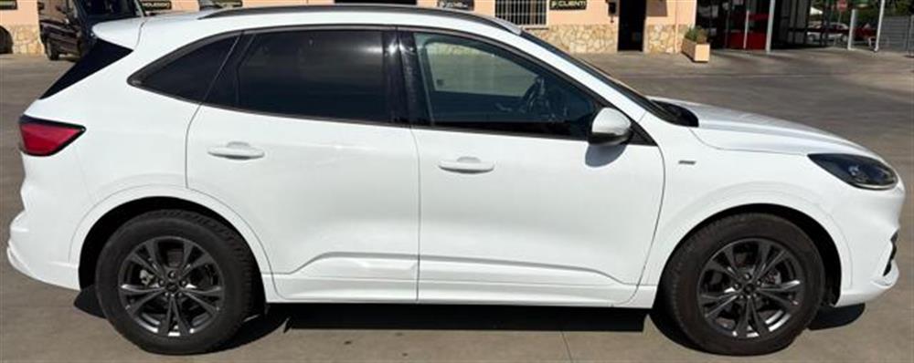 Kuga Kuga 2.5 Full Hybrid 190