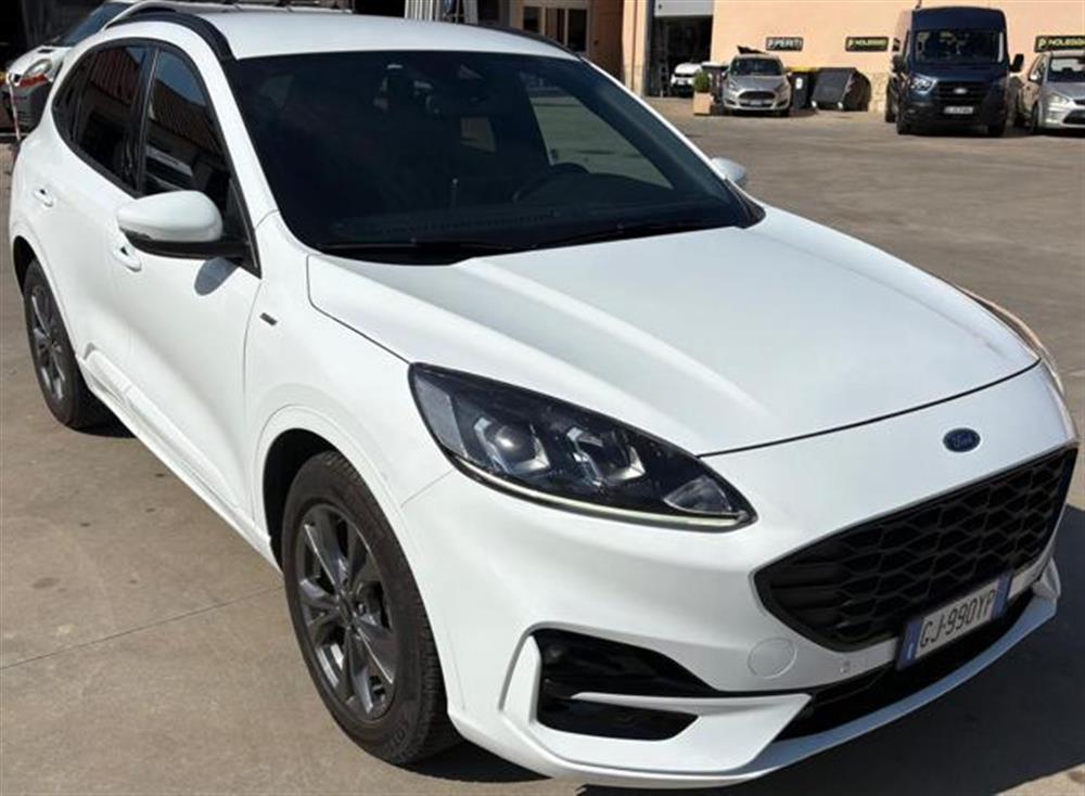 Kuga Kuga 2.5 Full Hybrid 190