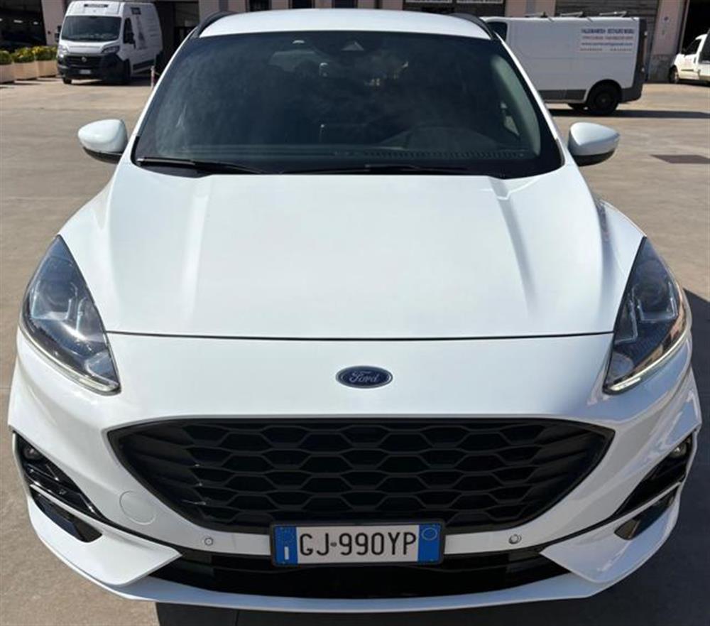 Kuga Kuga 2.5 Full Hybrid 190
