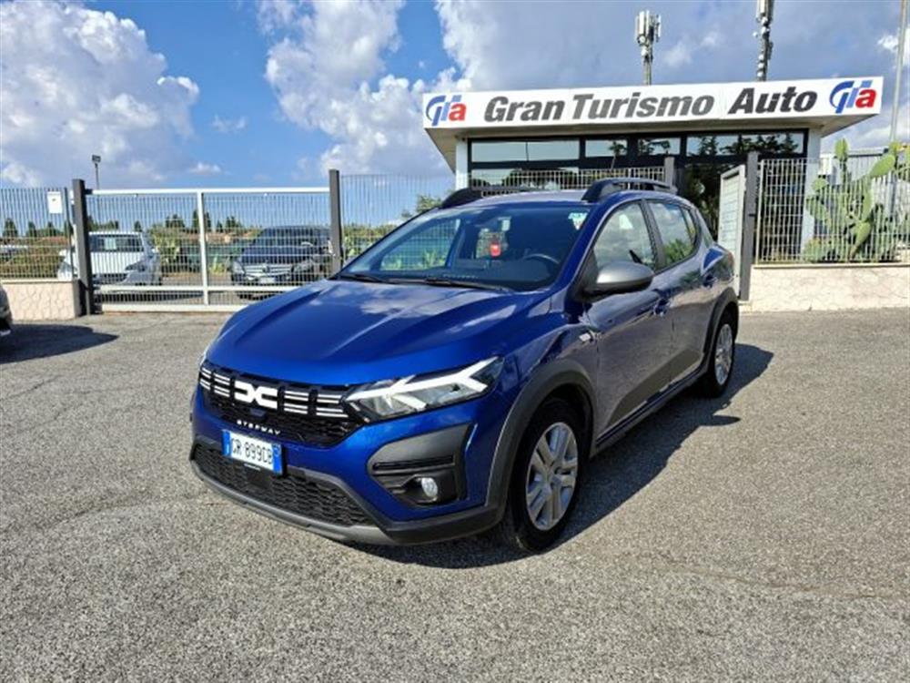 Sandero Sandero Stepway 1.0 TCe GPL