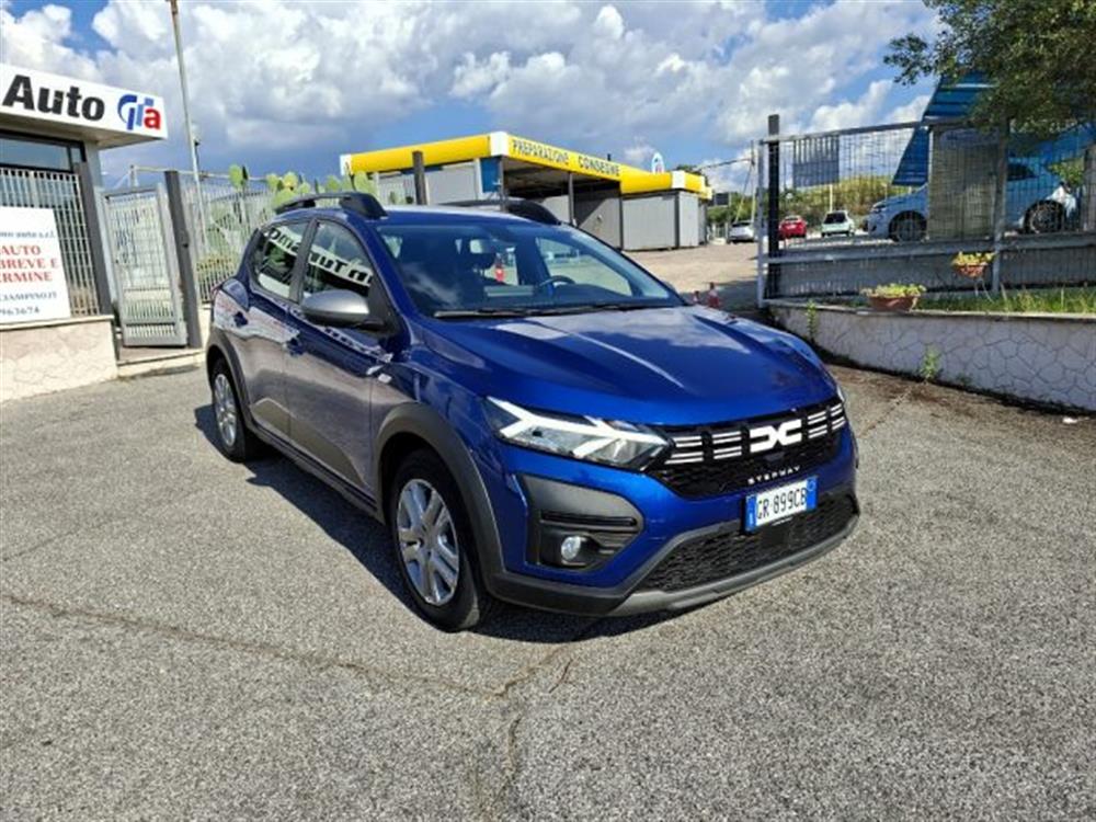 Sandero Sandero Stepway 1.0 TCe GPL