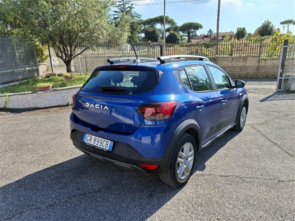Sandero Sandero Stepway 1.0 TCe GPL