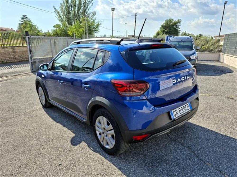 Sandero Sandero Stepway 1.0 TCe GPL