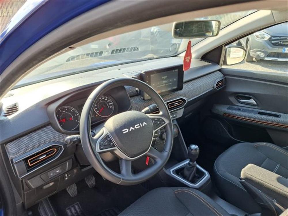 Sandero Sandero Stepway 1.0 TCe GPL
