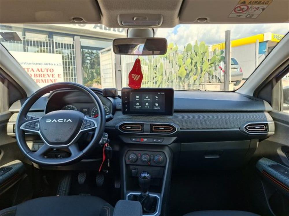 Sandero Sandero Stepway 1.0 TCe GPL