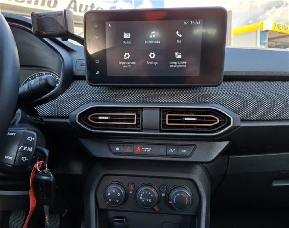 Sandero Sandero Stepway 1.0 TCe GPL