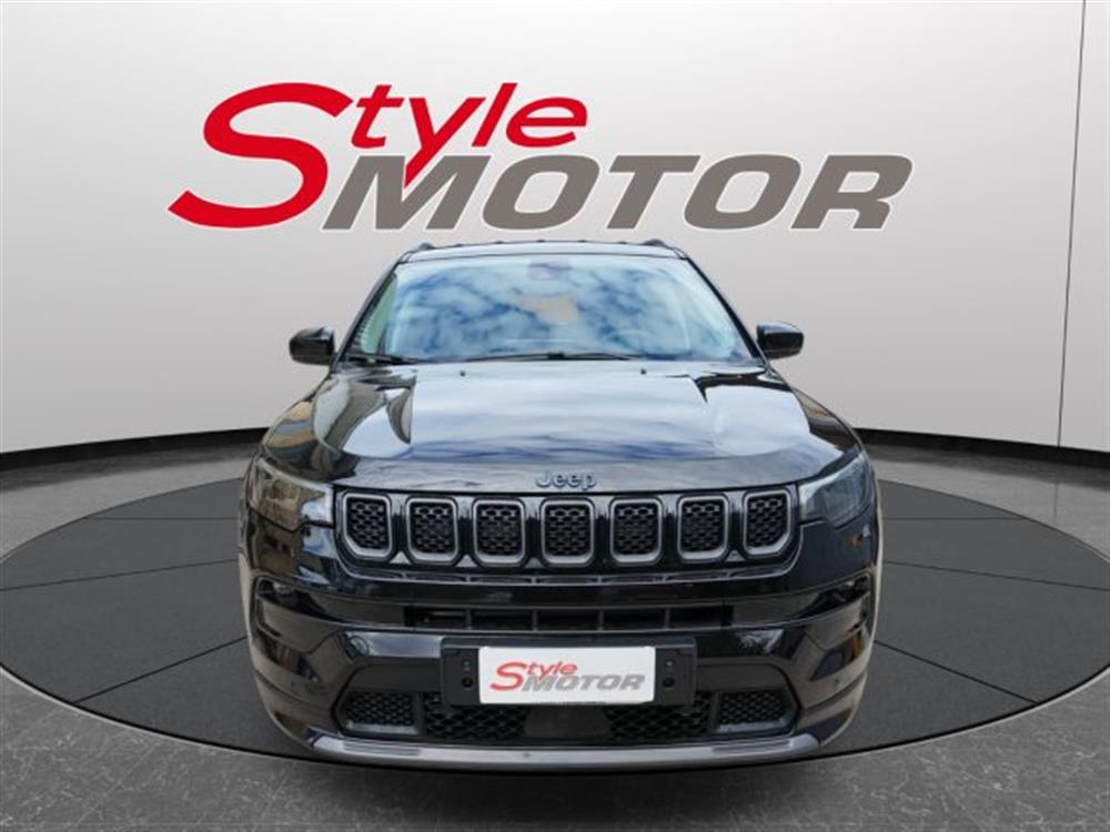 Compass Compass 1.3 Turbo T4 240 CV