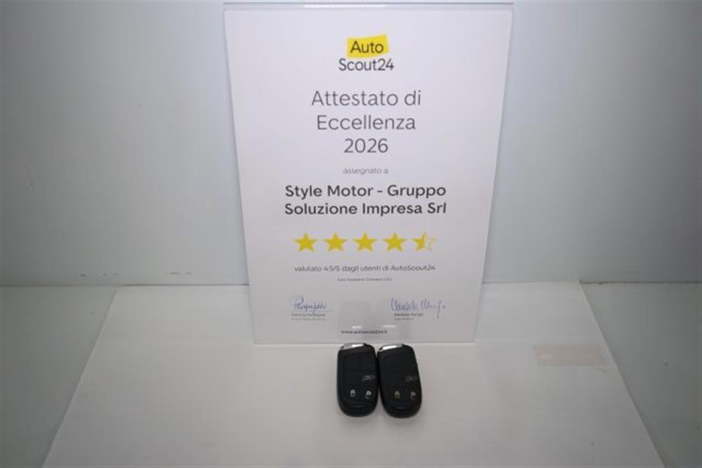 Compass Compass 1.3 Turbo T4 240 CV