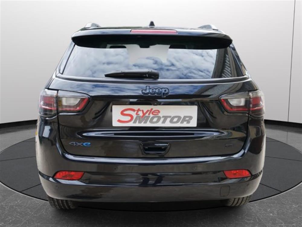Compass Compass 1.3 Turbo T4 240 CV