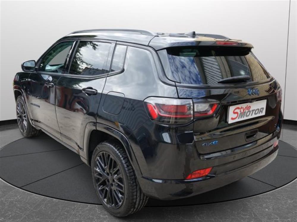 Compass Compass 1.3 Turbo T4 240 CV