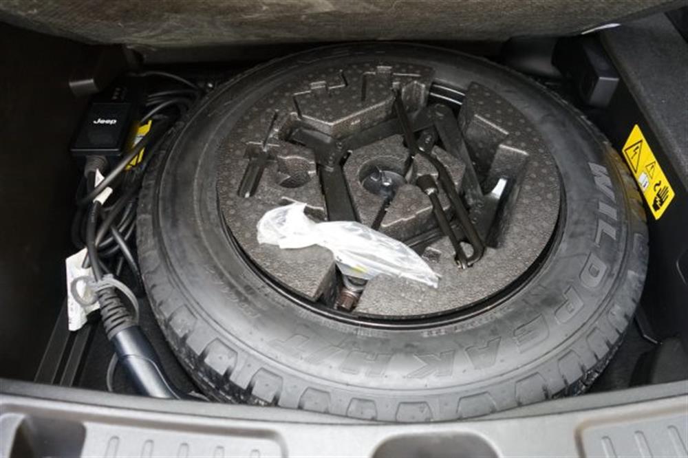 Compass Compass 1.3 Turbo T4 240 CV