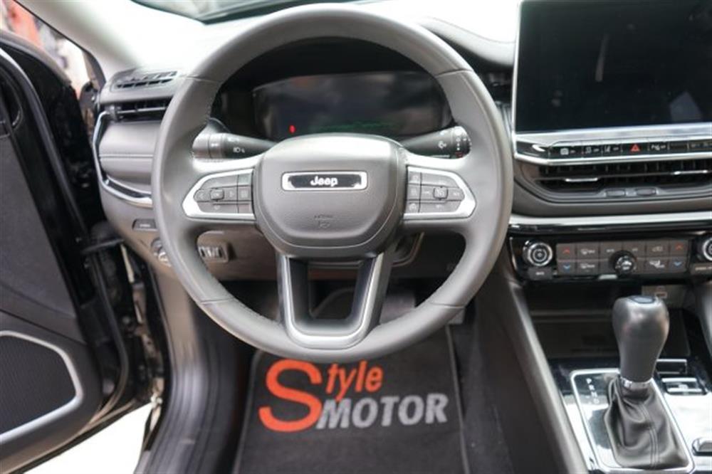 Compass Compass 1.3 Turbo T4 240 CV