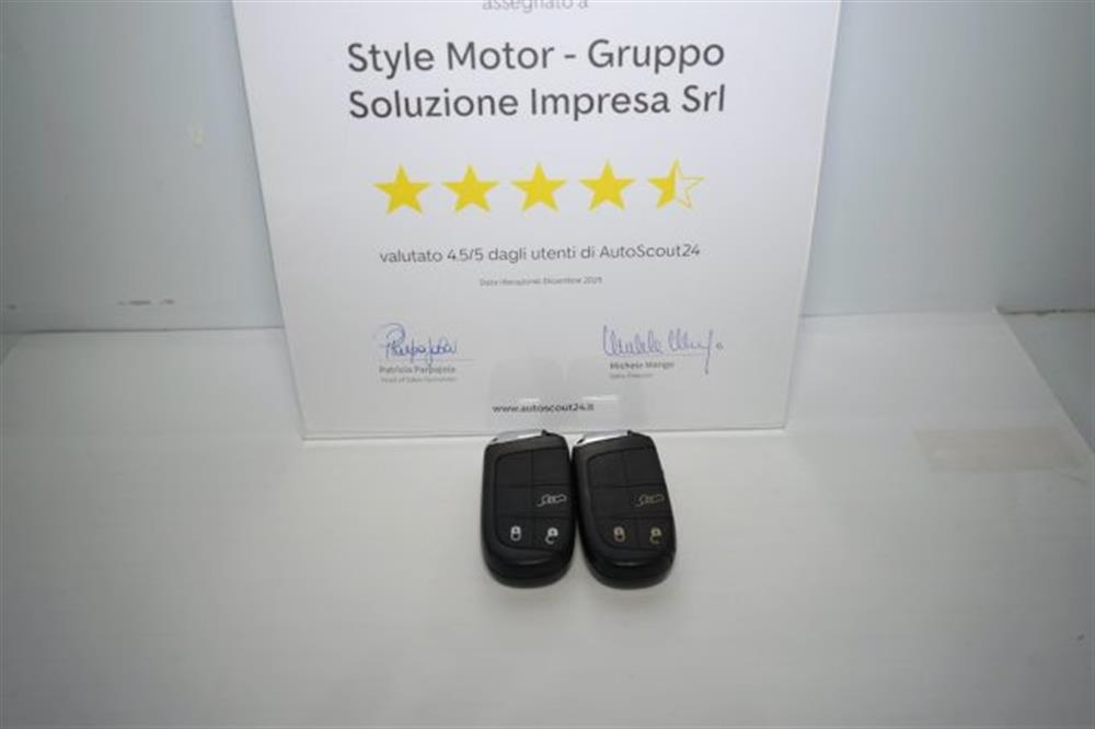 Compass Compass 1.3 Turbo T4 240 CV