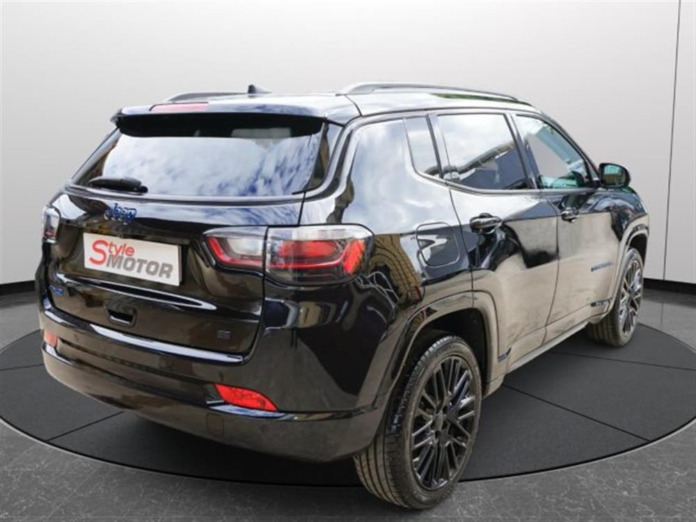 Compass Compass 1.3 Turbo T4 240 CV