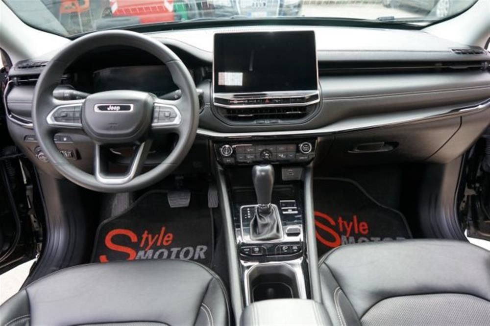 Compass Compass 1.3 Turbo T4 240 CV